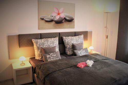 Budget Apartments - Salzhausblick Ferienwohnungen