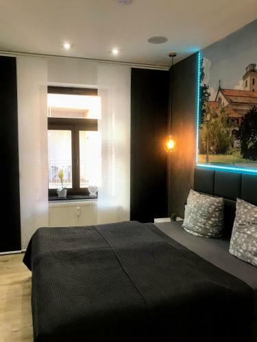Budget Apartments - Salzhausblick Ferienwohnungen