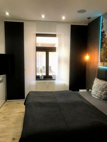 Budget Apartments - Salzhausblick Ferienwohnungen