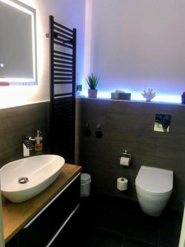 Budget Apartments - Salzhausblick Ferienwohnungen