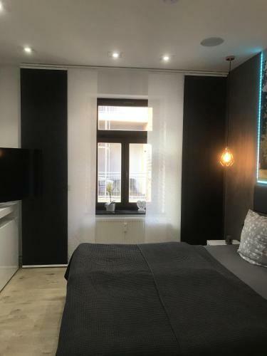 Budget Apartments - Salzhausblick Ferienwohnungen