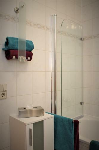 Budget Apartments - Salzhausblick Ferienwohnungen