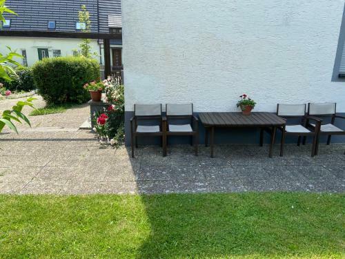 Apartamento Zirndorf Ferienhaus