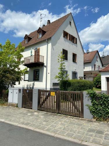 Apartamento Zirndorf Ferienhaus