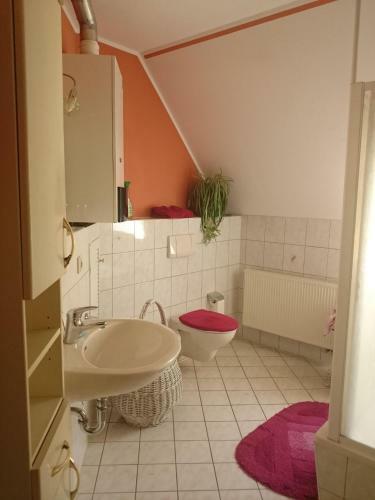 Apartamento Ferienwohnung Knoche