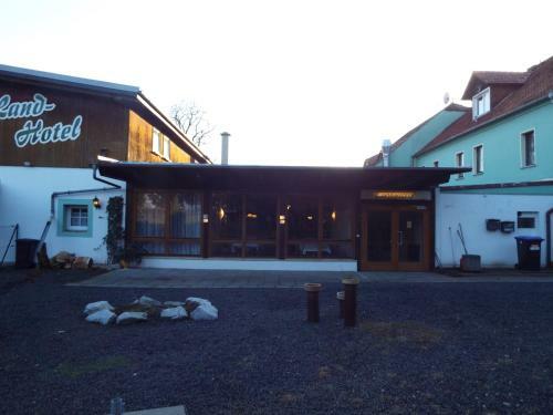 Hostal Richnow`s Bett Und Bike Ehem. Landgasthof