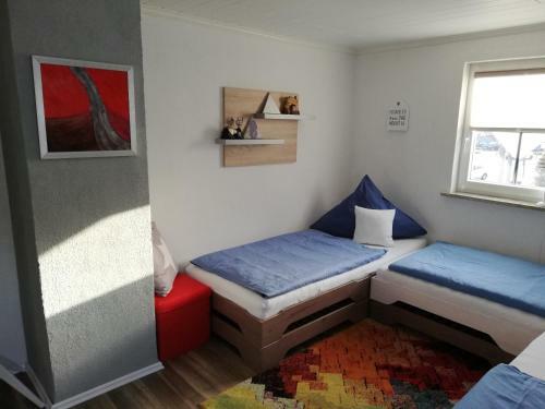 Apartamento Ferienwohnung Hirmer