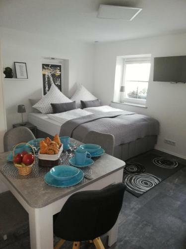 Apartamento Ferienwohnung Hirmer