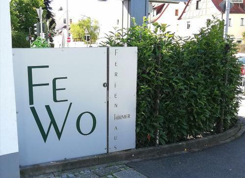 Apartamento Ferienwohnung Hirmer