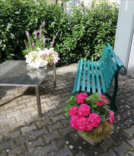 Apartamento Ferienwohnung Hirmer