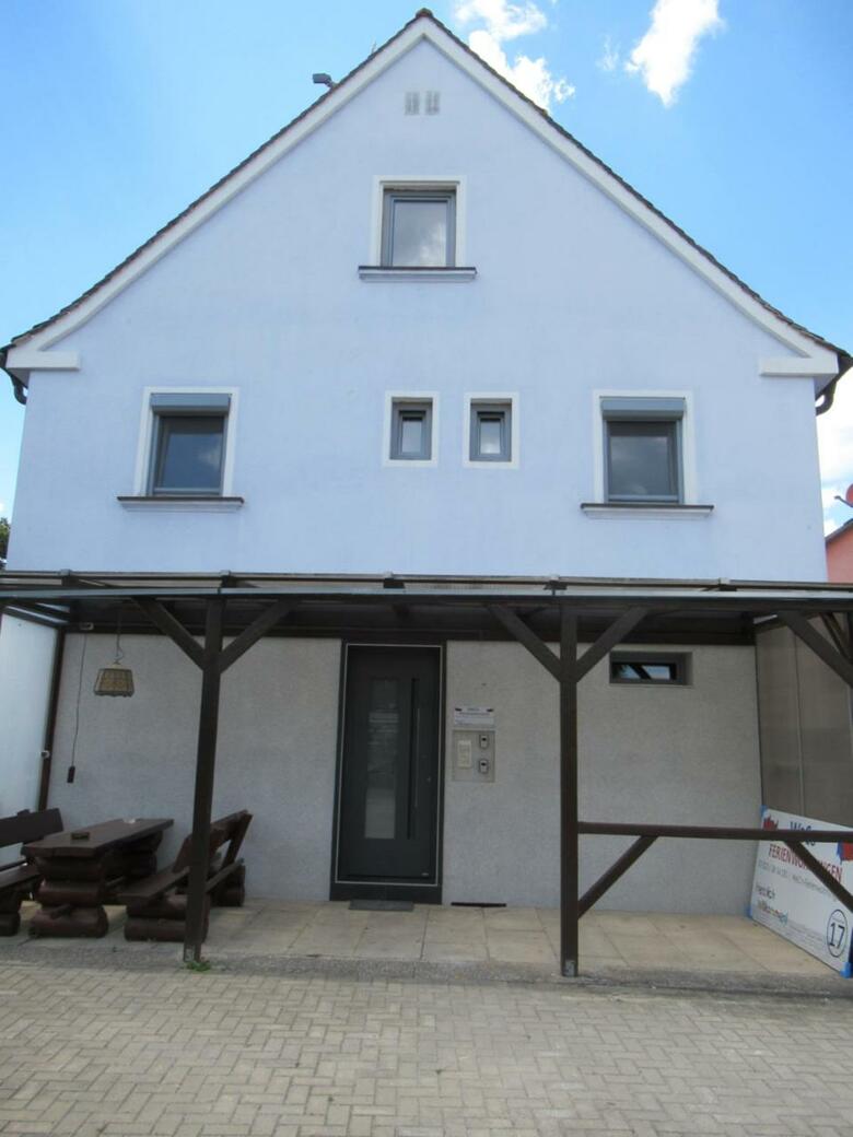 Apartamento Weco Ferienwohnungen