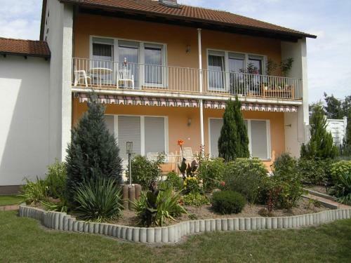 Apartamento Ferienwohnung Hegenauer