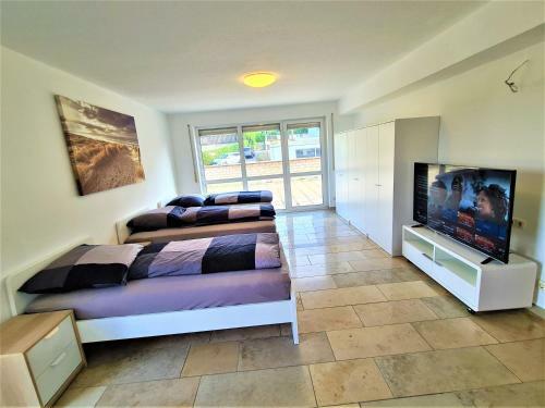 Apartamento Bei Playmobilland- Gro�z�gige Wohnung Mit Terasse 4