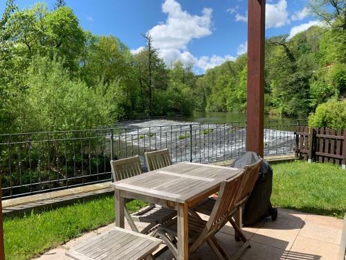 Apartamento Auf Der Zschopau-insel