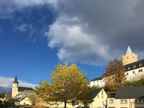 Apartamento Auf Der Zschopau-insel