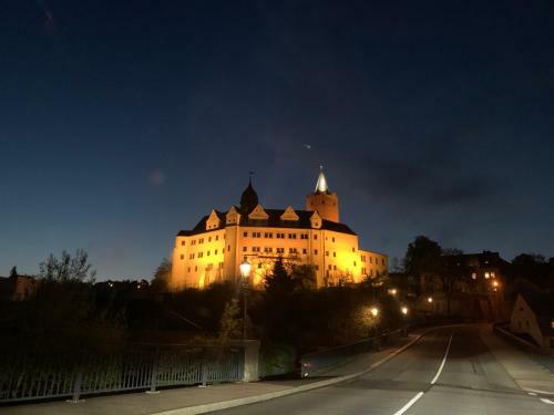 Apartamento Auf Der Zschopau-insel