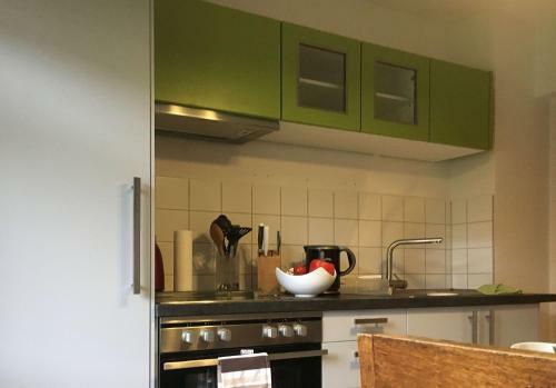 Apartamento Auf Der Zschopau-insel