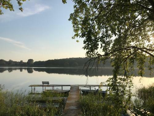Seeblick Am Neuklosteraner See - Abc280