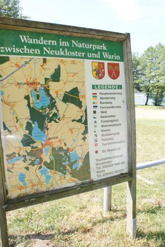 Seeblick Am Neuklosteraner See - Abc280