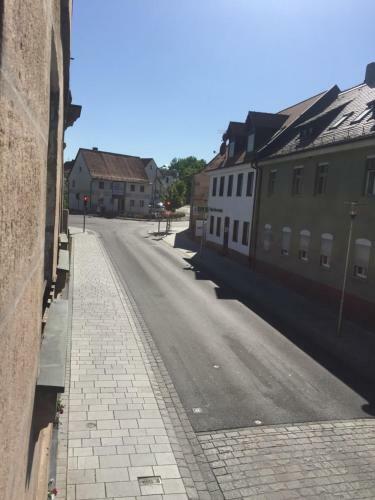 Hostal Altstadtpension Zirndorf