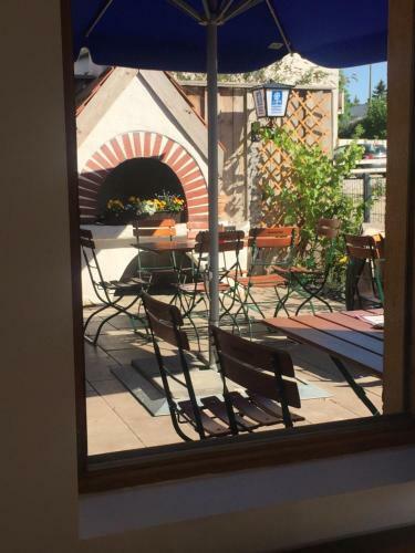 Hostal Altstadtpension Zirndorf