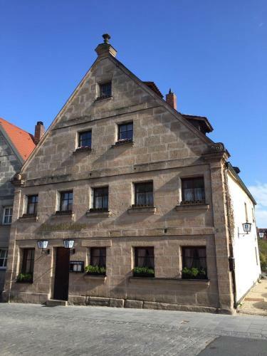 Hostal Altstadtpension Zirndorf