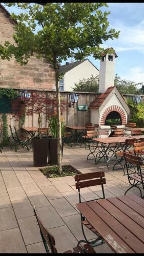 Hostal Altstadtpension Zirndorf