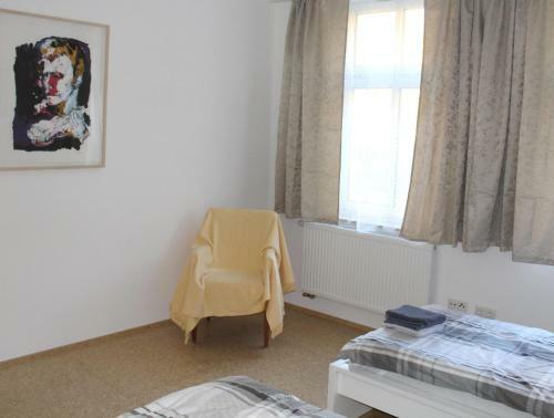 Apartamento Haus Roy