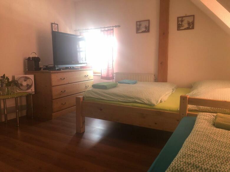 Hostal Zirndorf G�stehaus