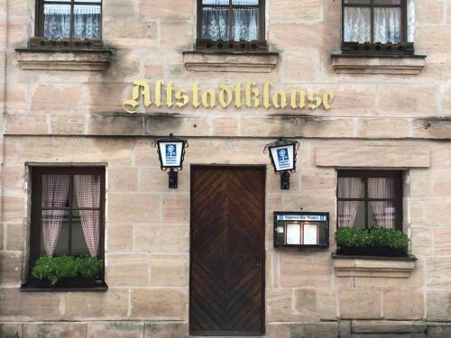 Hostal Zirndorf G�stehaus