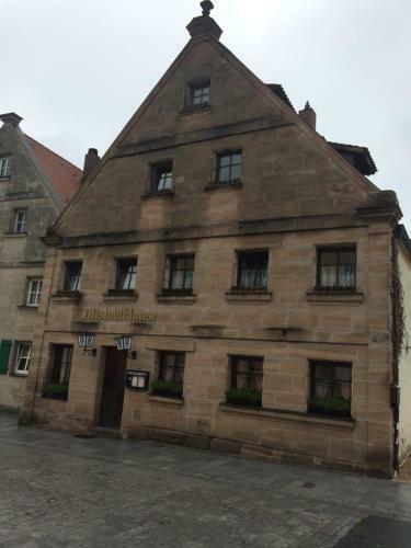Hostal Zirndorf G�stehaus