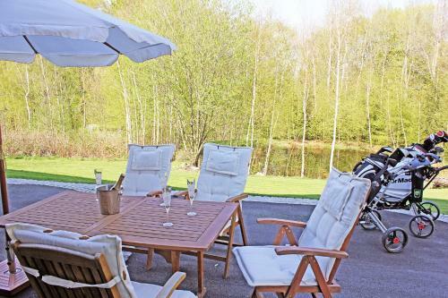 Apartamento Golf.intersaxonia