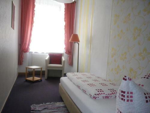 Hostal Pension Zur Altdeutschen