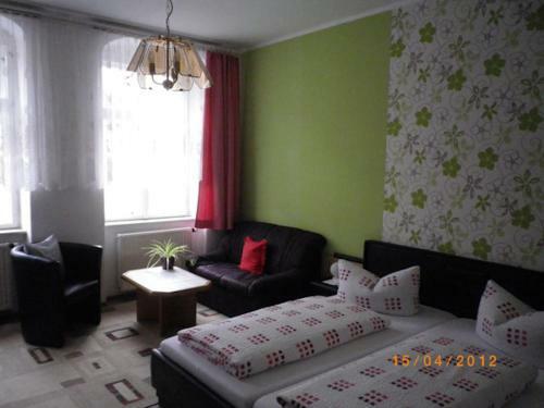 Hostal Pension Zur Altdeutschen
