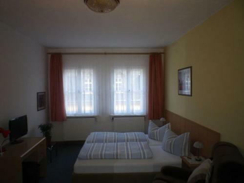 Hostal Pension Zur Altdeutschen