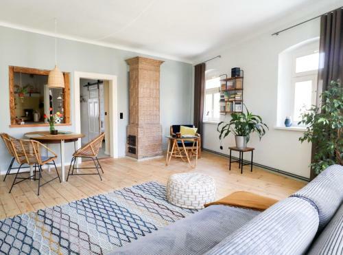 Gustav Kaiser Apartment - Historische Innenstadt
