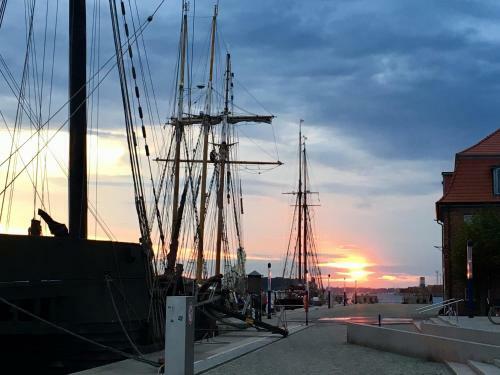 Apartamento Ferienwohnung Storchenblick