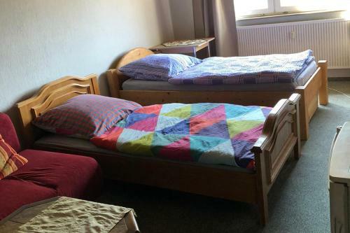 Apartamento 3 Zimmer Ferienwohnung In Z�lpich