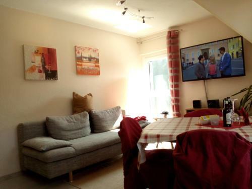 Apartamento Haus " Elfriede "