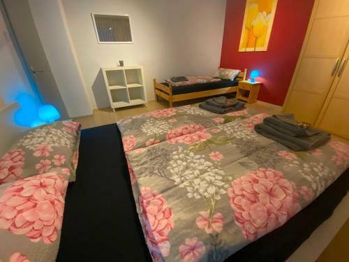 Apartamento Ferienwohnung Zusmarshausen