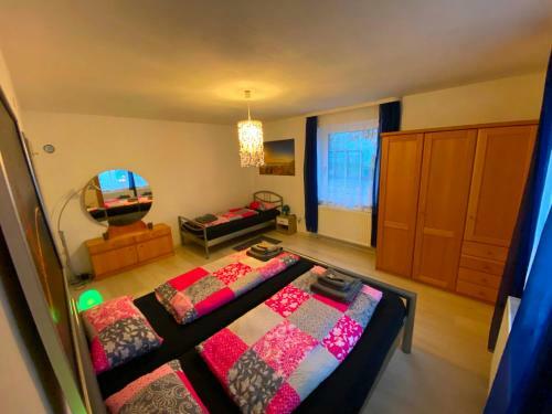 Apartamento Ferienwohnung Zusmarshausen