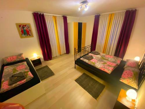 Apartamento Ferienwohnung Zusmarshausen