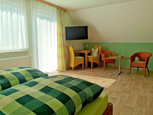 Hostal Vor Lauter B�umen B&B
