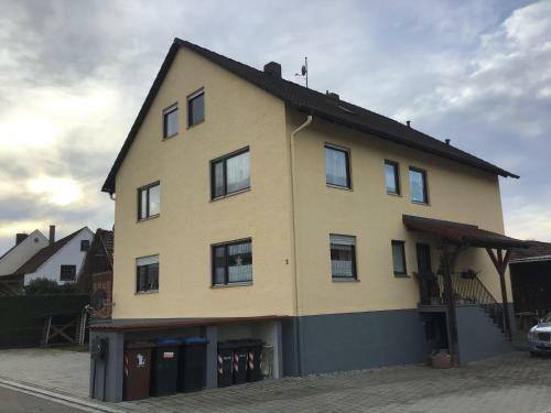 Apartamento Gabis Zimmervermietung