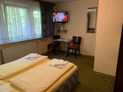 Hotel And Restaurant Bergschl�sschen