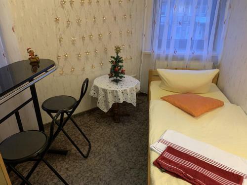 Hotel And Restaurant Bergschl�sschen