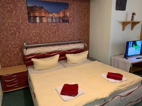 Hotel And Restaurant Bergschl�sschen