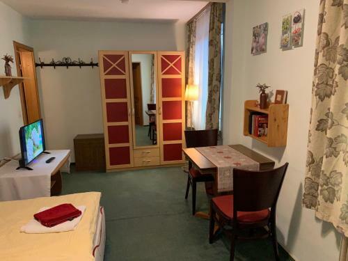 Hotel And Restaurant Bergschl�sschen