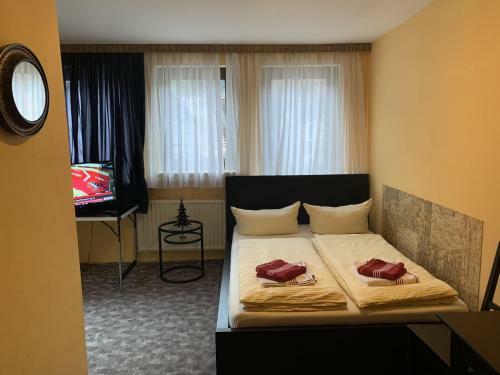 Hotel And Restaurant Bergschl�sschen