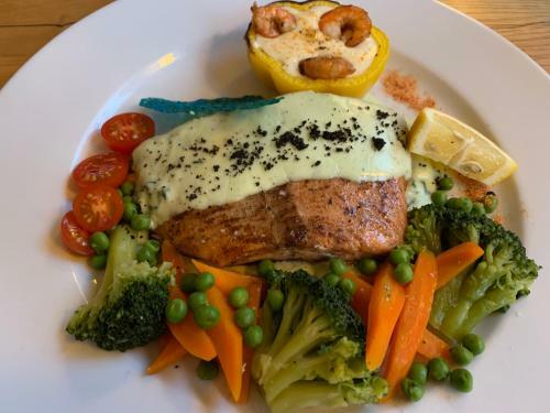 Hotel And Restaurant Bergschl�sschen